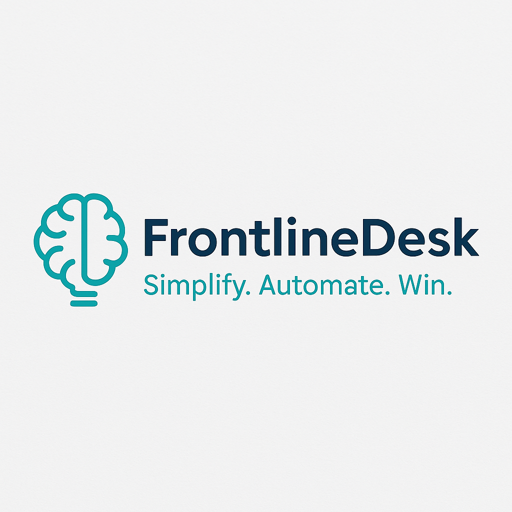 Front Line Desk